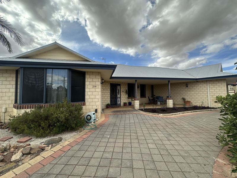 39 Omdurman Street, Wagin