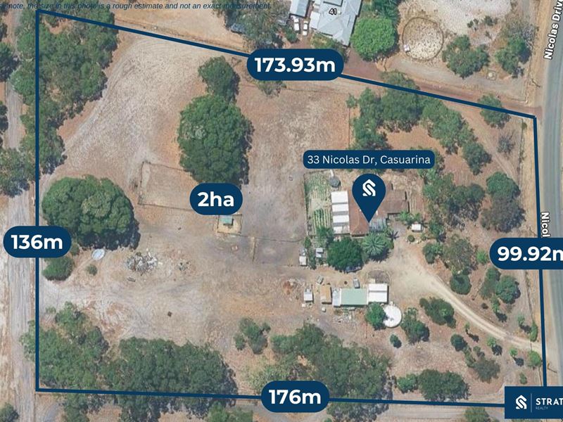 33 Nicolas Drive, Casuarina