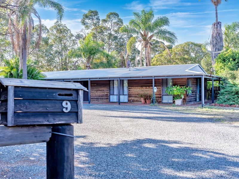 9 Eucalypt Place, Pinjarra