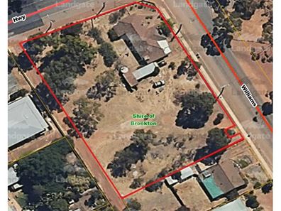 80 Brookton Highway, Brookton WA 6306