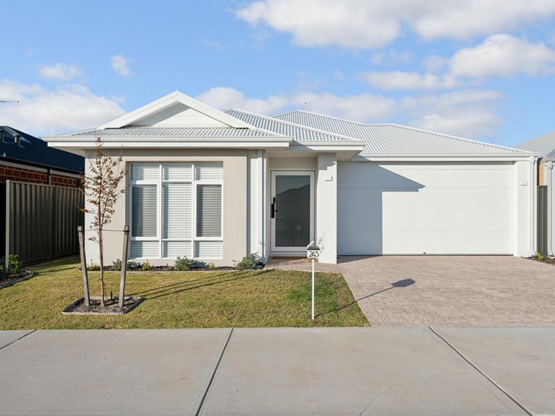 245 Mayfield Drive, Brabham WA 6055