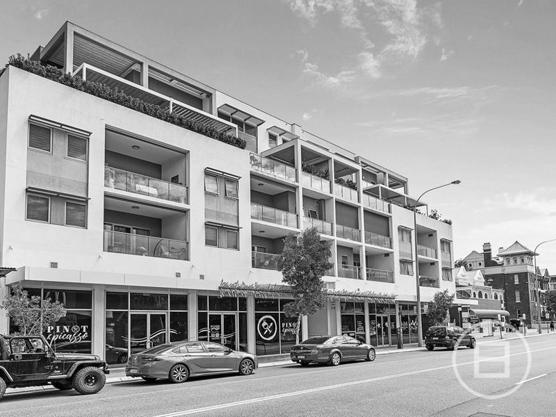 15/211 Beaufort Street, Perth WA 6000