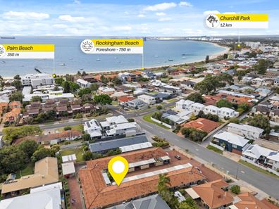 5/15 Fisher St, Rockingham WA 6168