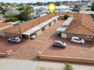 5/15 Fisher St, Rockingham WA 6168
