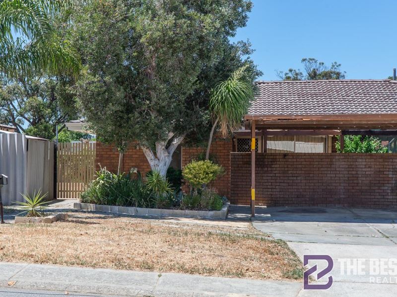 1B Ilford Place, Thornlie WA 6108