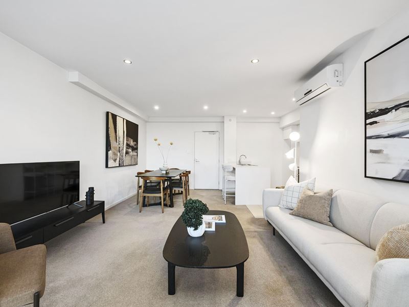 17/280 Lord Street, Perth WA 6000