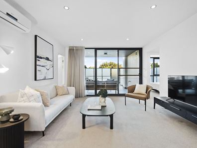 17/280 Lord Street, Perth WA 6000