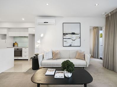 17/280 Lord Street, Perth WA 6000