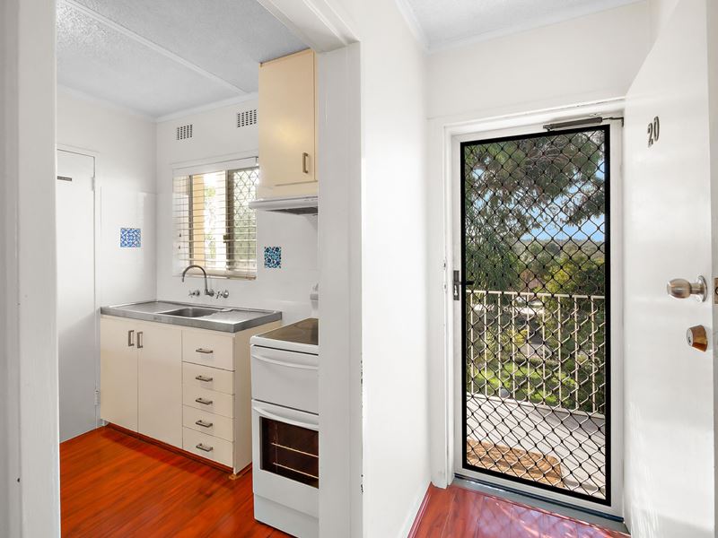 20/94 Lefroy Road, Beaconsfield WA 6162
