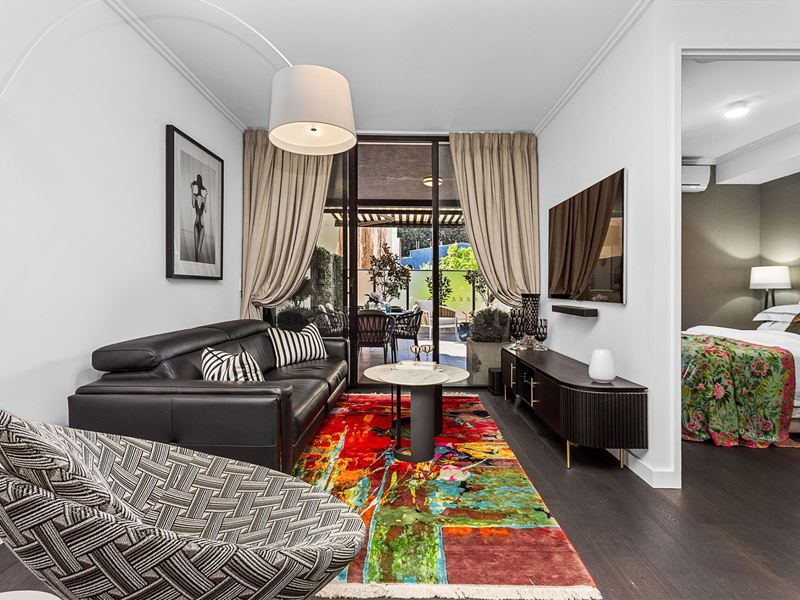 20/99 Palmerston Street, Perth
