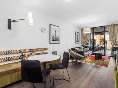 20/99 Palmerston Street, Perth WA 6000