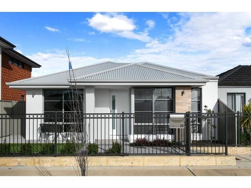 20 Amadeus Way, Success WA 6164