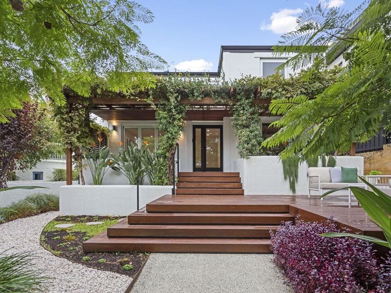 3a Frances Terrace, Mosman Park WA 6012
