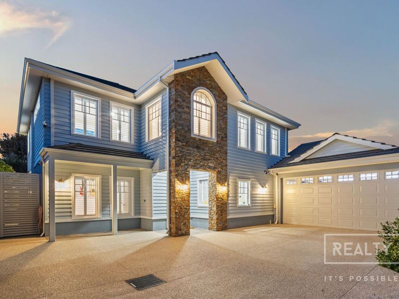 29A Mary Street, Watermans Bay WA 6020