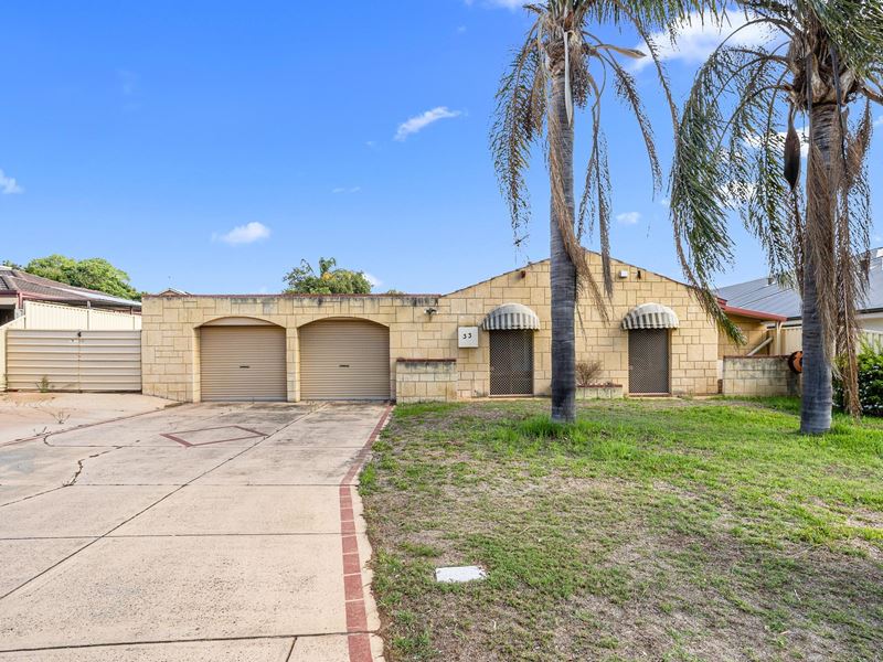 33 Ainslie Court, Kardinya WA 6163