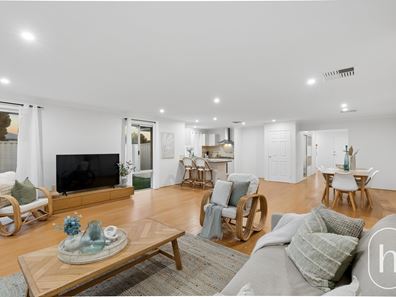 4 BELVOIR PARKWAY, Darch WA 6065