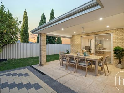 4 BELVOIR PARKWAY, Darch WA 6065