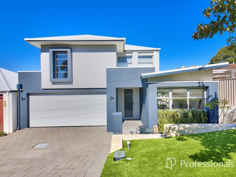 a/4 Burns Avenue, Yokine WA 6060