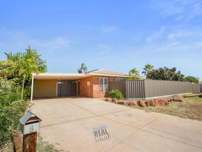 8 Ryder Court, Nickol WA 6714