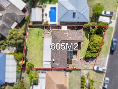 16 Burntoak Way, Kingsley WA 6026