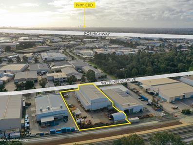 42-44 Wittenberg Drive, Canning Vale WA 6155