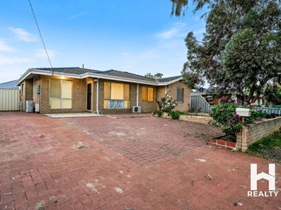 25 Amberton Avenue, Girrawheen WA 6064