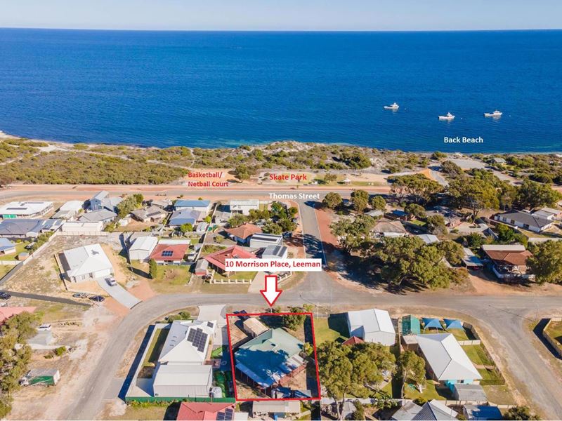 10 Morrison Place, Leeman