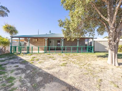 10 Morrison Place, Leeman WA 6514