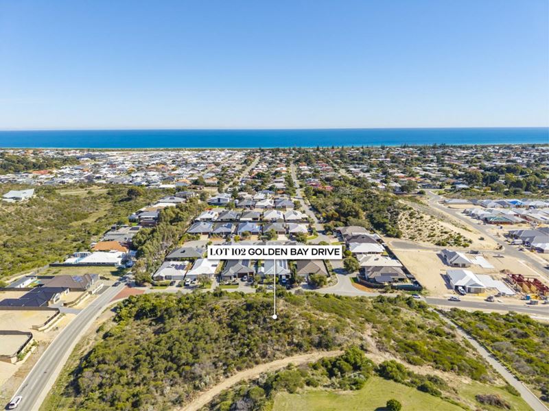 Lot 102,  Golden Bay Drive, Golden Bay WA 6174