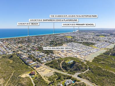 Lot 102,  Golden Bay Drive, Golden Bay WA 6174
