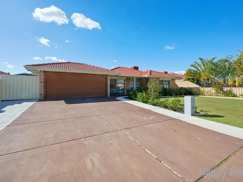 20 Geographe Way, Thornlie WA 6108