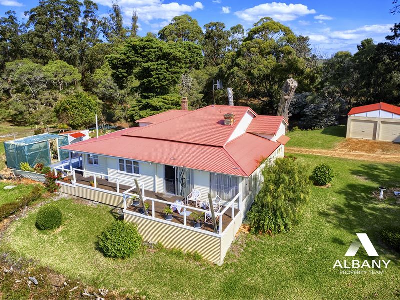 31 Prescottvale Road, Cuthbert WA 6330