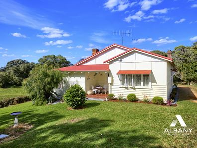 31 Prescottvale Road, Cuthbert WA 6330