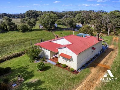 31 Prescottvale Road, Cuthbert WA 6330