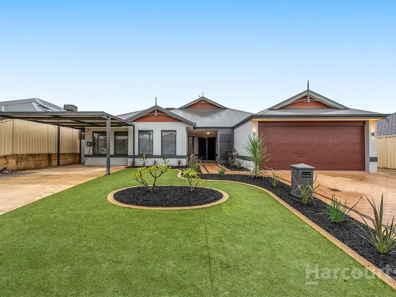 4 Joshua Carrol Street, Madora Bay WA 6210
