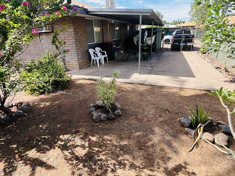 Unit 25/1 Erythrina Street, Kununurra WA 6743
