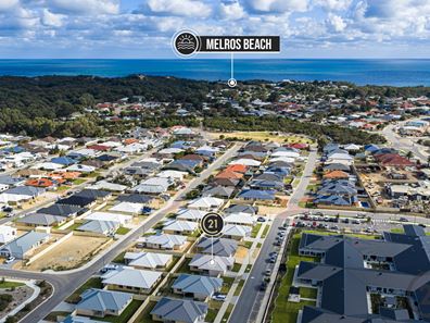 24 Echidna Entrance, Dawesville WA 6211