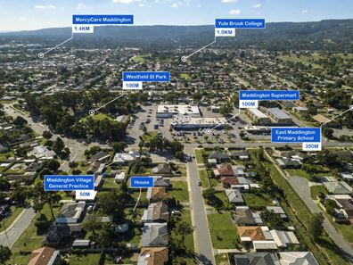 5A Vanda Place, Maddington WA 6109