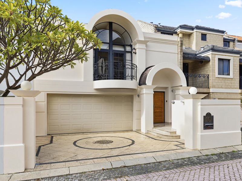 10 Vanguard Terrace, East Perth WA 6004