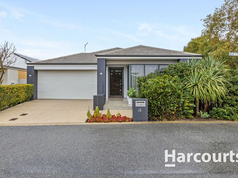 4 Belii Lane, Jindalee WA 6036