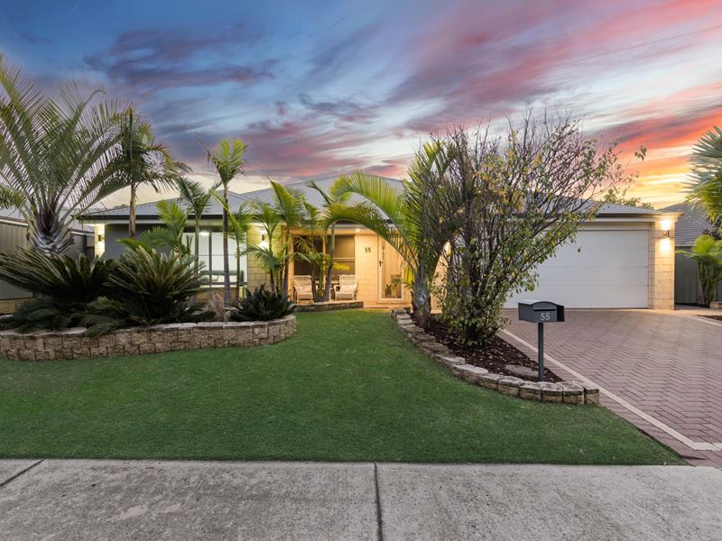 55 Benalla Crescent, Byford