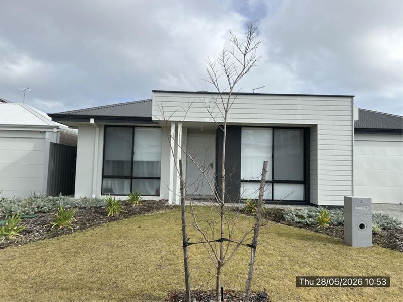 3 Hibiscus Street, Hammond Park WA 6164