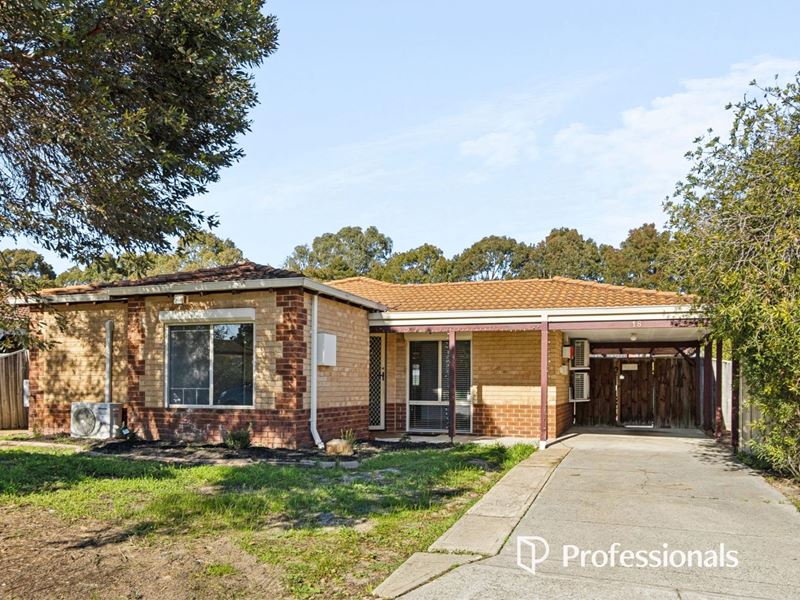18 Williamson Lane, Stratton