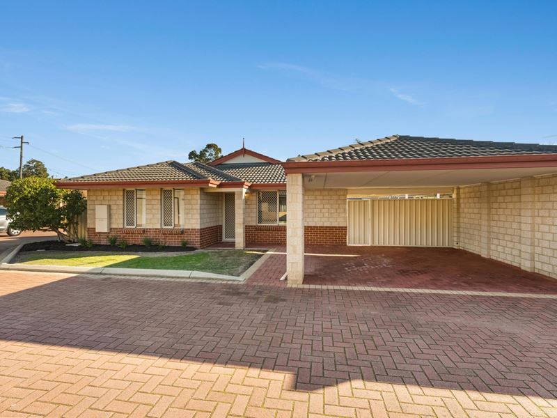 11/10 Peach Tree Way, Forrestfield WA 6058
