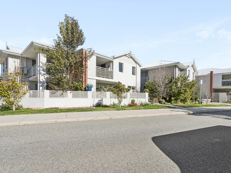 8/2 Doncaster Grange, Butler