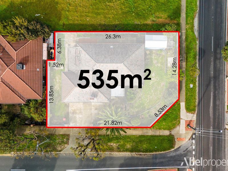 45 Milton Street, Mount Hawthorn