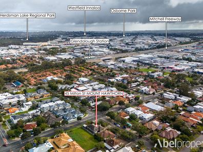 45 Milton Street, Mount Hawthorn WA 6016