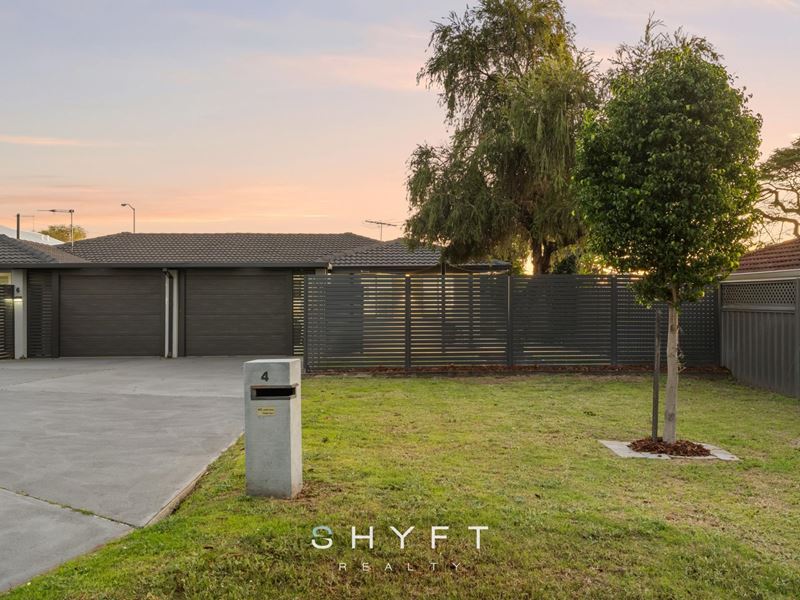 4 Farman  Place, Hamersley