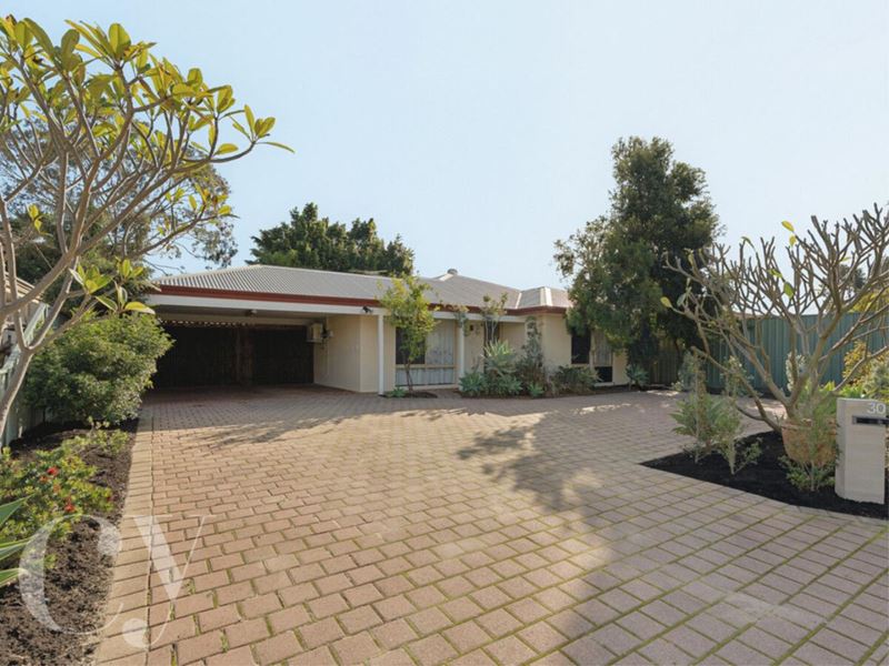 30 Mayhew Cross, Atwell