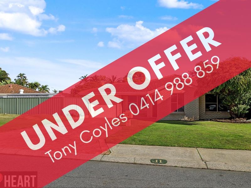 11 Corn Way, Bibra Lake
